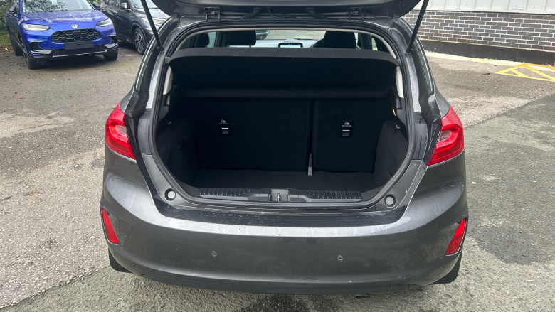 Ford Fiesta 1.0 EcoBoost Titanium 5dr Petrol Hatchback